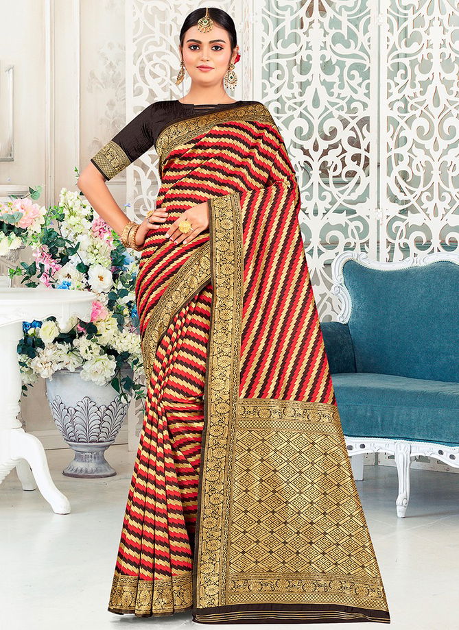 1011 Santraj New Ethnic wear Latest Saree Collection